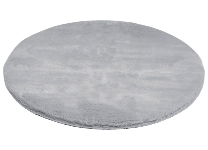 Modern - Brücken und Teppiche für ein Gefühl wie auf Wolken, in Größe 112 (Brücke, 60x120 cm) bis 302 (Teppich, ø 120 cm), in Farbe WEISS Ansicht 42