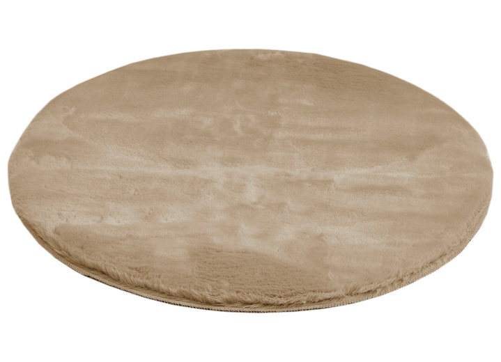 Modern - Brücken und Teppiche für ein Gefühl wie auf Wolken, in Größe 112 (Brücke, 60x120 cm) bis 302 (Teppich, ø 120 cm), in Farbe WEISS Ansicht 34