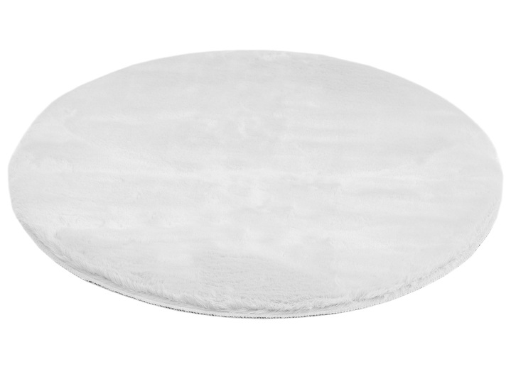 Modern - Brücken und Teppiche für ein Gefühl wie auf Wolken, in Größe 112 (Brücke, 60x120 cm) bis 302 (Teppich, ø 120 cm), in Farbe WEISS Ansicht 26