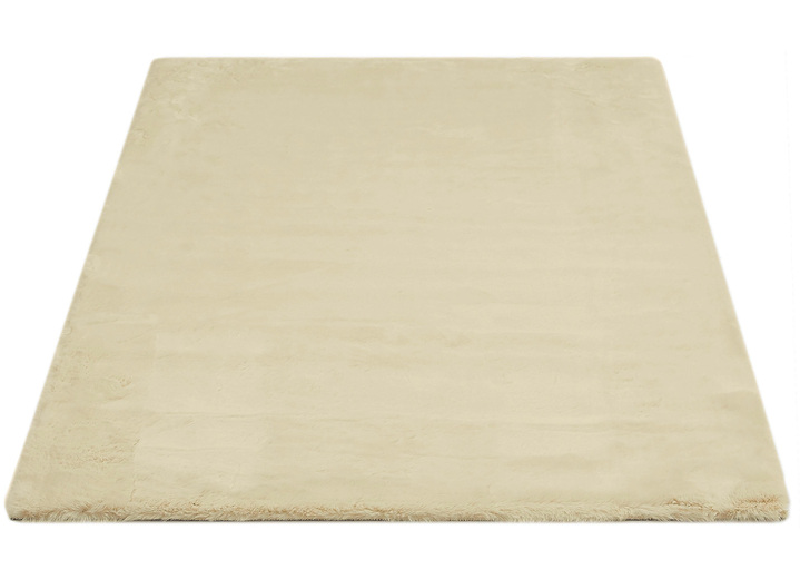 Modern - Brücken und Teppiche für ein Gefühl wie auf Wolken, in Größe 112 (Brücke, 60x120 cm) bis 302 (Teppich, ø 120 cm), in Farbe WEISS Ansicht 9