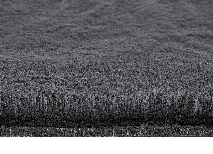 Modern - Brücken und Teppiche für ein Gefühl wie auf Wolken, in Größe 112 (Brücke, 60x120 cm) bis 302 (Teppich, ø 120 cm), in Farbe WEISS Ansicht 18