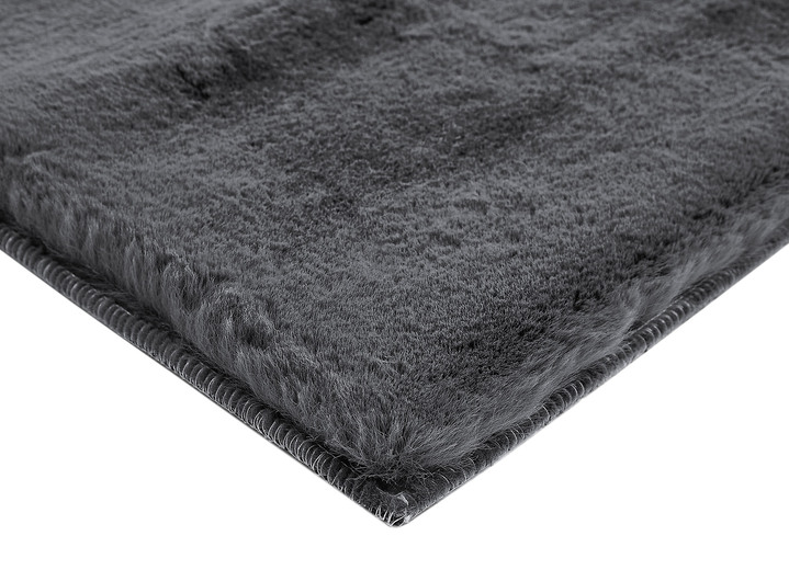 Modern - Brücken und Teppiche für ein Gefühl wie auf Wolken, in Größe 112 (Brücke, 60x120 cm) bis 302 (Teppich, ø 120 cm), in Farbe WEISS Ansicht 19