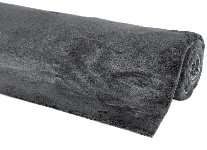 Modern - Brücken und Teppiche für ein Gefühl wie auf Wolken, in Größe 112 (Brücke, 60x120 cm) bis 302 (Teppich, ø 120 cm), in Farbe WEISS Ansicht 20