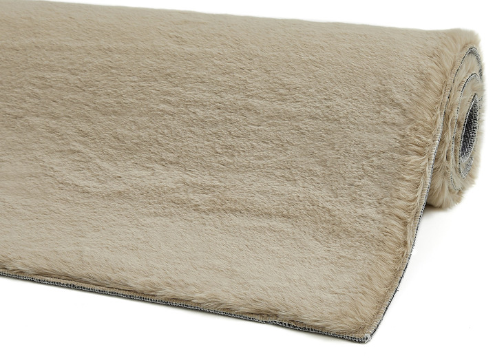 Modern - Brücken und Teppiche für ein Gefühl wie auf Wolken, in Größe 112 (Brücke, 60x120 cm) bis 302 (Teppich, ø 120 cm), in Farbe WEISS Ansicht 31