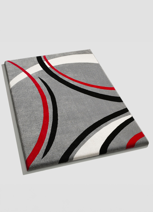 Modern - Brücken und Teppiche in angenehmer, hochwertiger Qualität, in Größe 111 (Brücke, 60x110 cm) bis 288 (Teppich, 240x340 cm), in Farbe CREME Ansicht 7