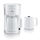 Kaffeemaschinen - Severin Kaffeemaschine mit 2 Thermokannen – Farbe WEISS – Ansicht 2 Kaffeemaschinen - Severin Kaffeemaschine mit 2 Thermokannen, in Farbe WEISS – Farbe WEISS – Ansicht 2