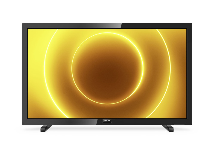 Fernseher - Philips Full-HD-LED-Fernseher mit Pixel Plus HD, in Farbe SCHWARZ