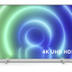 - Philips 4K-Ultra-HD-Smart-LED-Fernseher, in Farbe SILBER – Farbe SILBER – Ansicht 2