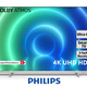 - Philips 4K-Ultra-HD-Smart-LED-Fernseher, in Farbe SILBER – Farbe SILBER – Ansicht 1