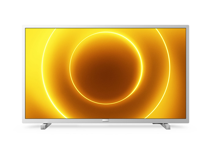 Fernseher - Philips Full-HD-LED-Fernseher mit Pixel Plus HD, in Farbe SILBER Ansicht 1