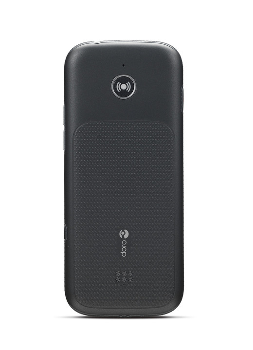 - Sehr einfach zu bedienendes Tastentelefon Doro 780X, in Farbe SCHWARZ/WEISS Ansicht 4