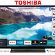 Fernseher - Toshiba 32LL3C63DAX Full-HD-LED-Fernseher – Farbe SCHWARZ – Ansicht 1 Fernseher - Toshiba 32LL3C63DAX Full-HD-LED-Fernseher, in Farbe SCHWARZ – Farbe SCHWARZ – Ansicht 1
