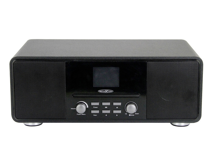 Musikanlagen - Reflexion HRA19INT Stereoanlage mit Internet-Radio Ansicht 5 Musikanlagen - Reflexion HRA19INT Stereoanlage mit Internet-Radio, in Farbe ROT Ansicht 5