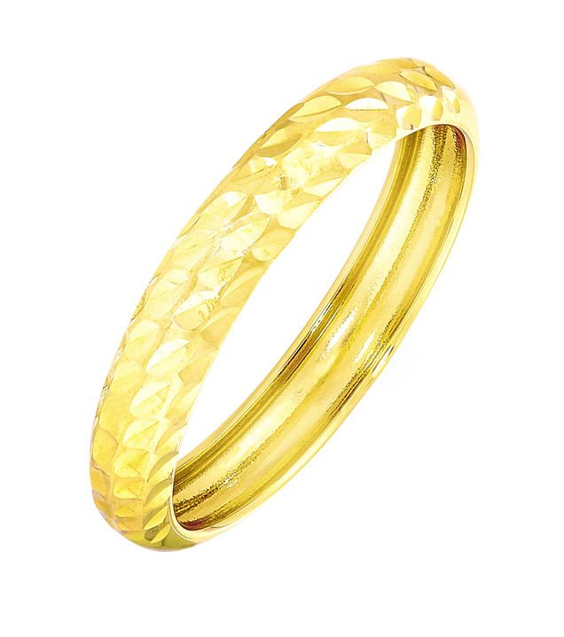 Ringe - Einzigartiger Damenring mit Diamantierung Ansicht 2 Ringe - Einzigartiger Damenring mit Diamantierung, in Größe 160 bis 220, in Farbe  Ansicht 2