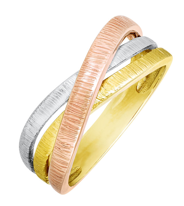 Ringe - Beliebter Damenring, in Größe 160 bis 220, in Farbe  Ansicht 2