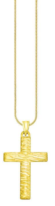 Anhänger - Schicker Kreuz-Anhänger, in Farbe  Ansicht 2