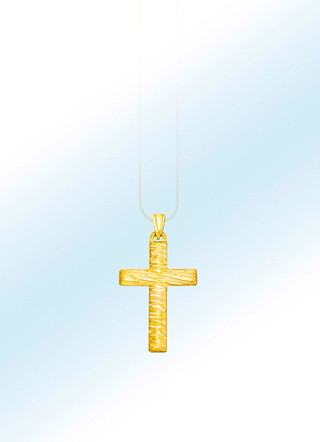 Schicker Kreuz-Anhänger
