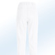 Hosen in Schlupfform - Magic-Jeans mit hohem Stretchanteil – Farbe WEISS – Ansicht 2 Hosen in Schlupfform - Magic-Jeans mit hohem Stretchanteil, in Größe 019 bis 058, in Farbe WEISS – Farbe WEISS – Ansicht 2