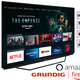 - Grundig LED-Fernseher firetv edition in verschiedenen Größen, in Farbe SCHWARZ – Farbe SCHWARZ – Ansicht 1