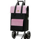 Einkaufstrolleys - Einkaufsroller Quattro Shopper Milla, in Farbe WEISS