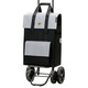 Einkaufstrolleys - Einkaufsroller Quattro Shopper Milla, in Farbe WEISS