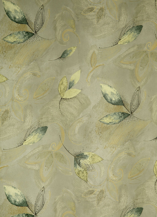 Klassisch - Blickdichte Verdunkelungsschals, in Größe 358 (H145xB140 cm) bis 456 (H245xB140 cm), in Farbe BRAUN Ansicht 6