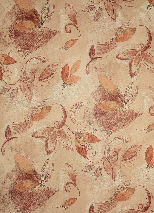 Klassisch - Blickdichte Verdunkelungsschals, in Größe 358 (H145xB140 cm) bis 456 (H245xB140 cm), in Farbe BRAUN Ansicht 8