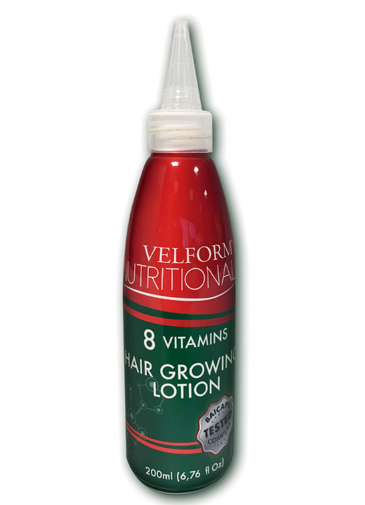 Sonstiges - Velform® Nutritional Lotion für jeden Haartyp, in Farbe ROT-GRÜN Ansicht 1