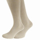 Gesundheitsstrümpfe - Dreierpack Vital-Stützkniestrümpfe – Farbe BEIGE – Ansicht 1 Gesundheitsstrümpfe - Dreierpack Vital-Stützkniestrümpfe, in Größe 001 bis 004, in Farbe BEIGE, in Ausführung mit Baumwolle – Farbe BEIGE – Ansicht 1