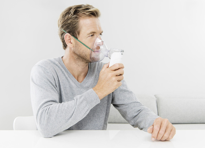 - Beurer medical Inhalator IH55, in Farbe WEISS Ansicht 1