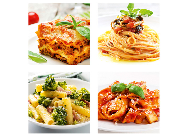 - Elektrische Nudelmaschine, in Farbe SCHWARZ Ansicht 3