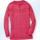 Basics - Pullover mit floraler Struktur – Farbe HUMMER Basics - Pullover mit floraler Struktur, in Größe 038 bis 054, in Farbe HELLBLAU