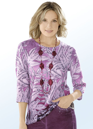 Pullover in flauschig weicher Qualität