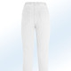 Hosen in Schlupfform - Jeans in Schlupfform – Farbe WEISS – Ansicht 2 Hosen in Schlupfform - Jeans in Schlupfform, in Größe 017 bis 052, in Farbe JEANSBLAU – Farbe WEISS – Ansicht 2