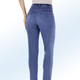 Hosen in Schlupfform - Jeans in Schlupfform – Farbe JEANSBLAU – Ansicht 4 Hosen in Schlupfform - Jeans in Schlupfform, in Größe 017 bis 052, in Farbe JEANSBLAU – Farbe JEANSBLAU – Ansicht 4