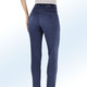 Hosen - Jeans in Schlupfform, in Größe 017 bis 052, in Farbe WEISS – Farbe DUNKELBLAU – Ansicht 4