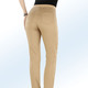 Hosen - Edle Hose in Schlupfform – Farbe CAMEL – Ansicht 4 Hosen - Edle Hose in Schlupfform, in Größe 018 bis 054, in Farbe CAMEL – Farbe CAMEL – Ansicht 4