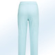 Hosen - Hose mit angesagten Beinschlitzen – Farbe AQUA – Ansicht 2 Hosen - Hose mit angesagten Beinschlitzen, in Größe 018 bis 052, in Farbe ROYALBLAU – Farbe AQUA – Ansicht 2