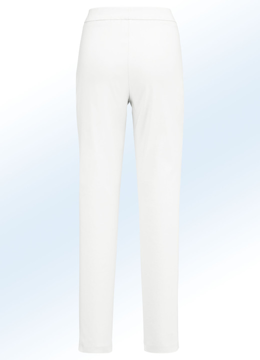 Hosen - Hose mit angesagten Beinschlitzen Ansicht 12 Hosen - Hose mit angesagten Beinschlitzen, in Größe 018 bis 052, in Farbe ROYALBLAU Ansicht 12