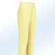 Hosen - Hose mit angesagten Beinschlitzen – Farbe GELB – Ansicht 1 Hosen - Hose mit angesagten Beinschlitzen, in Größe 018 bis 052, in Farbe ROYALBLAU – Farbe GELB – Ansicht 1