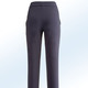 Hosen - Sportive Hose in aktueller Knöchellänge – Farbe MARINE – Ansicht 2 Hosen - Sportive Hose in aktueller Knöchellänge, in Größe 017 bis 052, in Farbe MARINE – Farbe MARINE – Ansicht 2