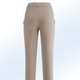 Hosen - Sportive Hose in aktueller Knöchellänge – Farbe BEIGE – Ansicht 2 Hosen - Sportive Hose in aktueller Knöchellänge, in Größe 017 bis 052, in Farbe MARINE – Farbe BEIGE – Ansicht 2