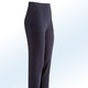 Hosen - Sportive Hose in aktueller Knöchellänge – Farbe MARINE – Ansicht 1 Hosen - Sportive Hose in aktueller Knöchellänge, in Größe 017 bis 052, in Farbe MARINE – Farbe MARINE – Ansicht 1