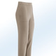 Hosen - Sportive Hose in aktueller Knöchellänge – Farbe BEIGE – Ansicht 1 Hosen - Sportive Hose in aktueller Knöchellänge, in Größe 017 bis 052, in Farbe MARINE – Farbe BEIGE – Ansicht 1