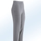 Hosen - Sportive Hose in aktueller Knöchellänge – Farbe MITTELGRAU – Ansicht 1 Hosen - Sportive Hose in aktueller Knöchellänge, in Größe 017 bis 052, in Farbe MARINE – Farbe MITTELGRAU – Ansicht 1