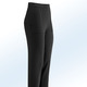 Hosen - Sportive Hose in aktueller Knöchellänge – Farbe SCHWARZ – Ansicht 1 Hosen - Sportive Hose in aktueller Knöchellänge, in Größe 017 bis 052, in Farbe MARINE – Farbe SCHWARZ – Ansicht 1
