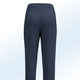 Hosen - Jerseyhose im stadttauglichen Joggpant-Style – Farbe MARINE – Ansicht 2 Hosen - Jerseyhose im stadttauglichen Joggpant-Style, in Größe 017 bis 052, in Farbe JEANSBLAU – Farbe MARINE – Ansicht 2