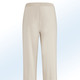 Hosen - Hose in 7/8-Länge, in Größe 018 bis 054, in Farbe MARINE – Farbe BEIGE – Ansicht 2