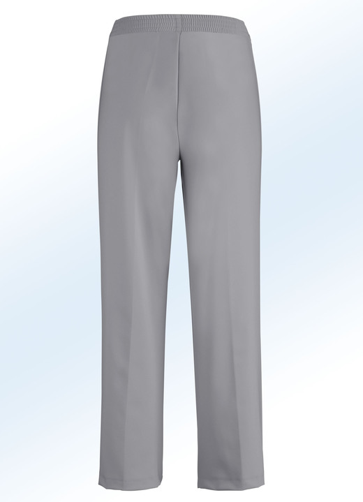 Hosen - Hose in 7/8-Länge, in Größe 018 bis 054, in Farbe MARINE Ansicht 8