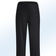 Hosen - Hose in 7/8-Länge, in Größe 018 bis 054, in Farbe MARINE – Farbe SCHWARZ – Ansicht 2